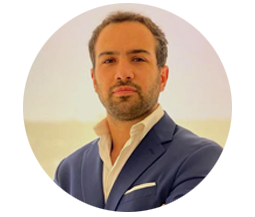 Mississián Manuel Lic. en Adm. de empresas Socio fundador